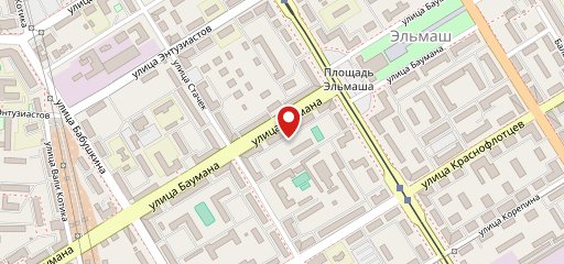 Хмель & Солод на карте