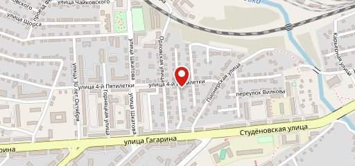 хмель бург на карте