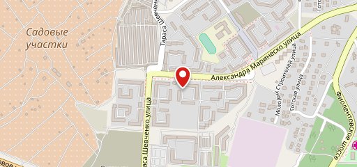 ХМЕЛЬ ДА СОЛОД (КАФЕ-БАР РАЗЛИВНОГО ПИВА) на карте