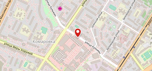 Хмель да солод на карте