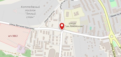 Хмель на карте