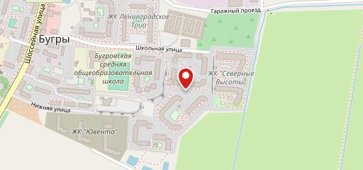 Хмель и Солод на карте
