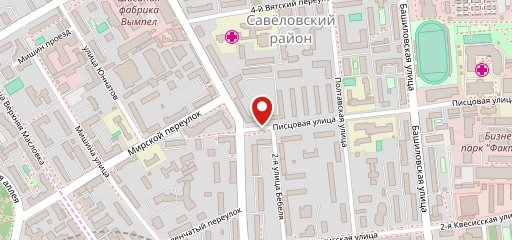Хмель&Солод на карте