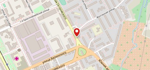 Хмель И Солод на карте