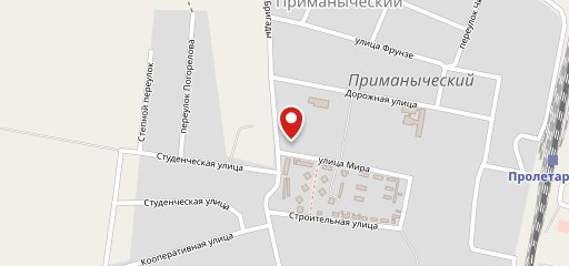 Хмель и Солод на карте