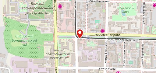 Хмель и Солод на карте