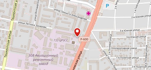 Хмель на карте