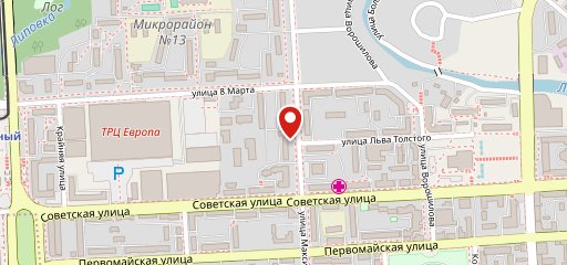 Хмель Хаус на карте
