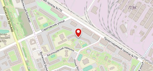 Хмель на карте