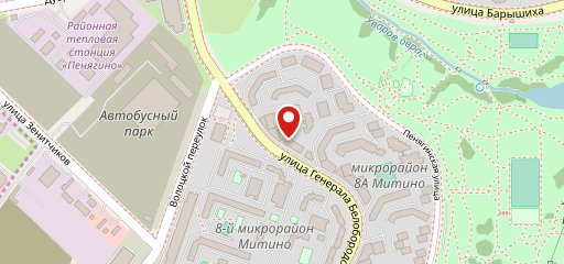 ХмЭль на карте