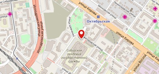 Хмель на карте