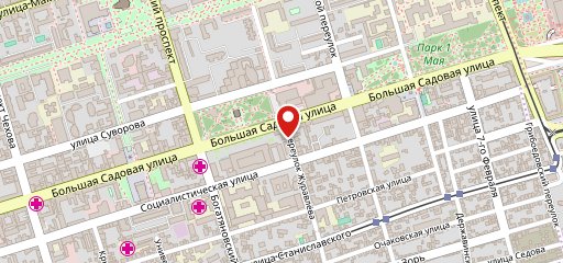 Хмель на карте