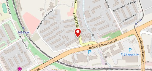 Хмель Солод на карте