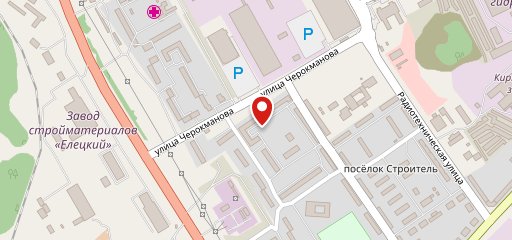 Хмель на карте