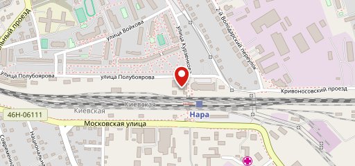 Хмель&Солод на карте