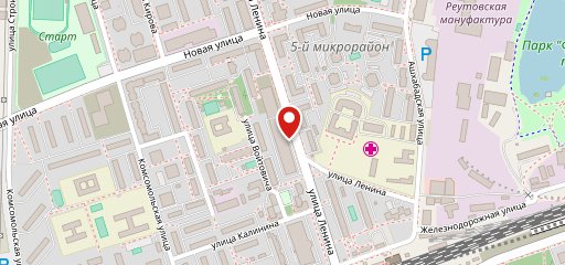 Хмель&Солод на карте