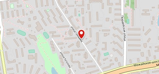 Хмель&Солод на карте