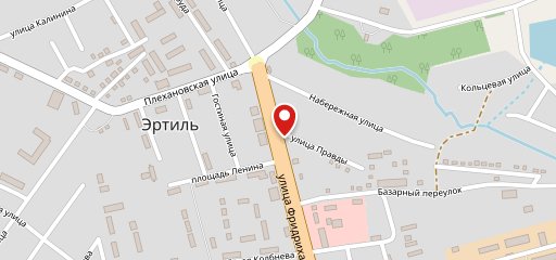 Hmelburg на карте