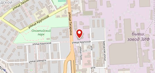 Хмельбург на карте