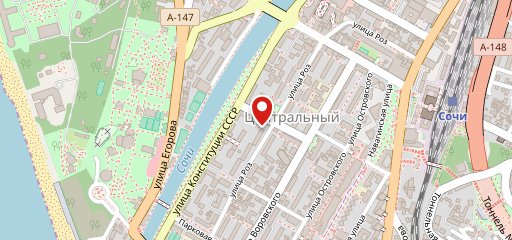 Хмели & Сунели на карте