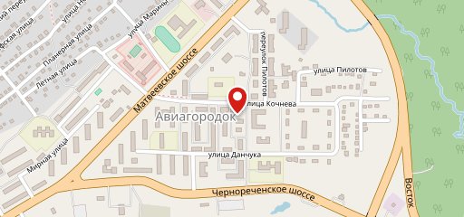 Хмели да Уцхо на карте