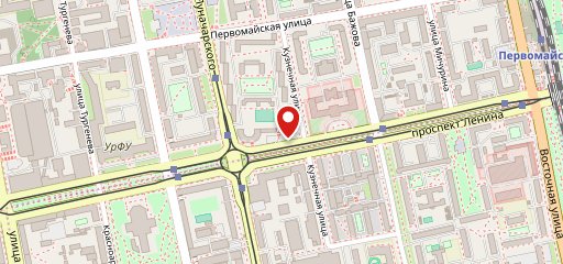 Хмели сунели на карте