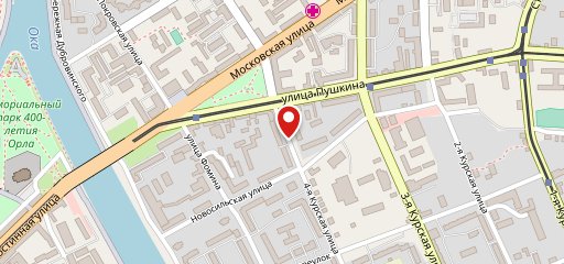 Хмельмаркет на карте