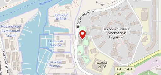 Пивная Лавка на карте