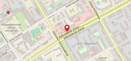 Папа Sous на карте