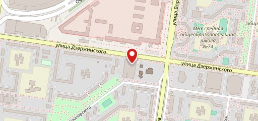 Хмельная Чарка на карте