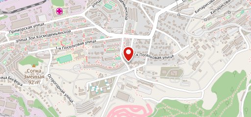 Хмельная Фисташка на карте