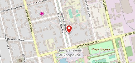 Хмельная креветка на карте