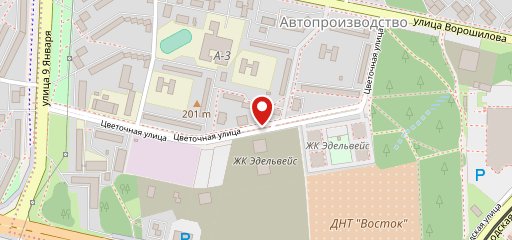 Хмельная кружка на карте