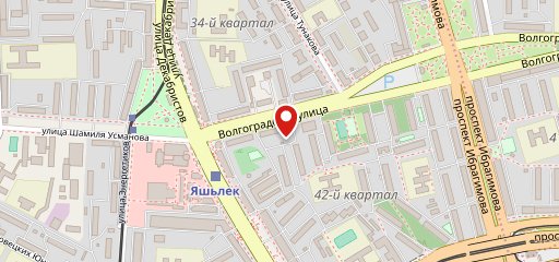 Хмельная Кружка на карте