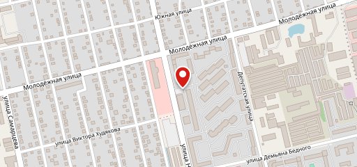 Хмельная кружка на карте