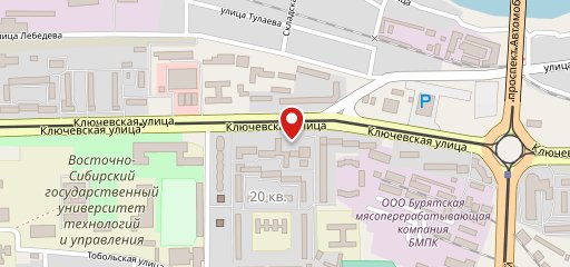 Хмельная кружка на карте