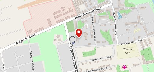 Хмельная Лавка на карте