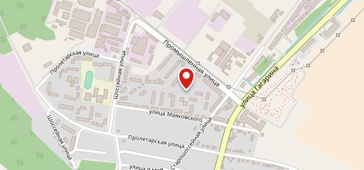 Хмельная лавка на карте