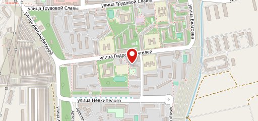 Хмельная Лавка на карте