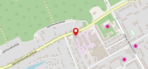 Хмельная лодка на карте