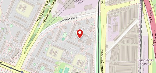 Хмельная Пробка на карте