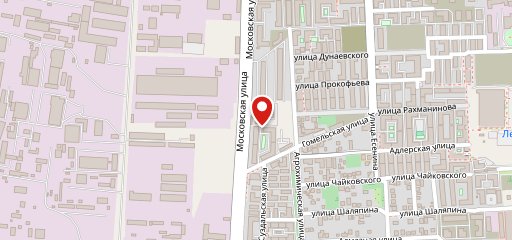 Хмельная пятница на карте