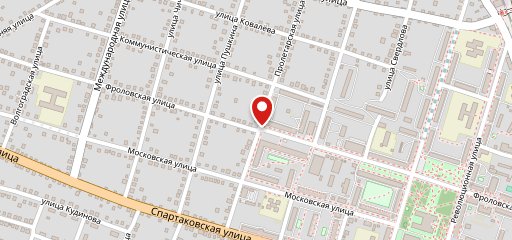 Хмельная сова на карте