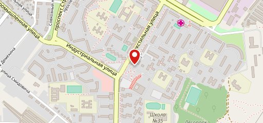 Хмельная тарань на карте