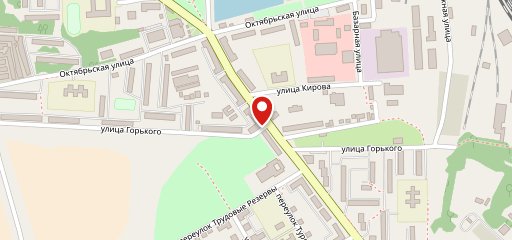Хмельная Точка на карте