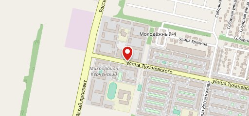 Хмельницкие булочные на карте