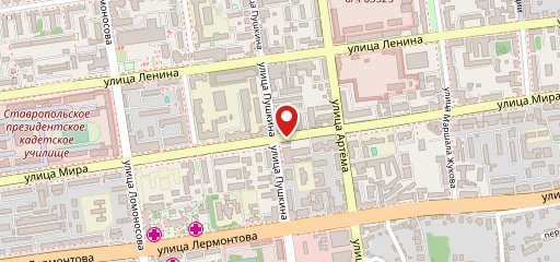 Хмельницкие булочные на карте