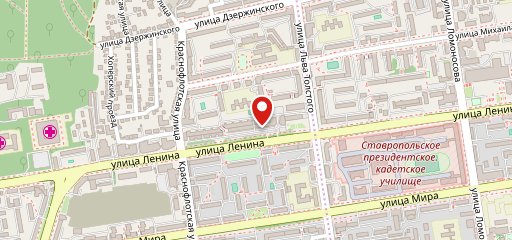 Хмельницкие булочные на карте