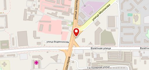 Хмельницкий на карте