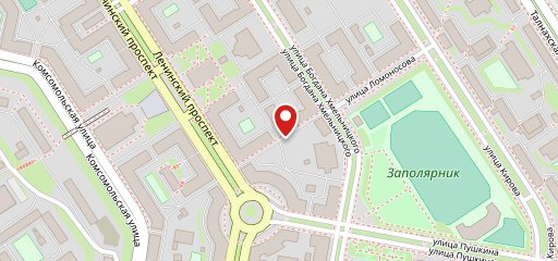Хмельницкий паб на карте